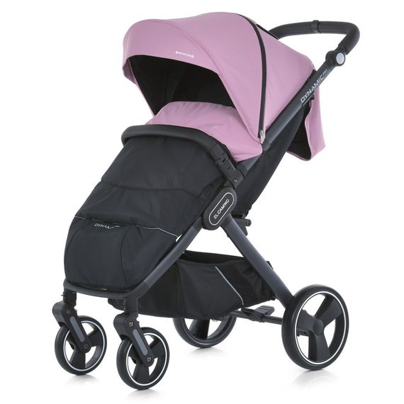 Коляска детская прогулочная DYNAMIC PRO ME 1053-3 Mauve Pink | Зображення 6