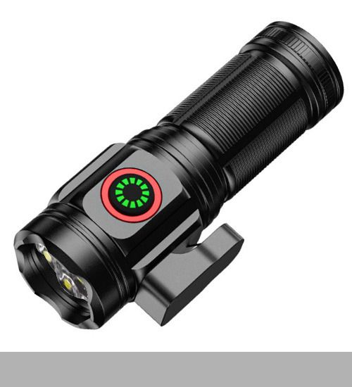 Ліхтар W5183-4XHP360 з магнітом, стропорізом, індикацією заряду, ЗУ Type-C (47358-5183_176)