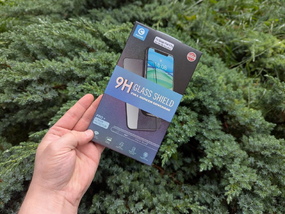 Защитное стекло Mocolo для Google Pixel 9 Pro чорне