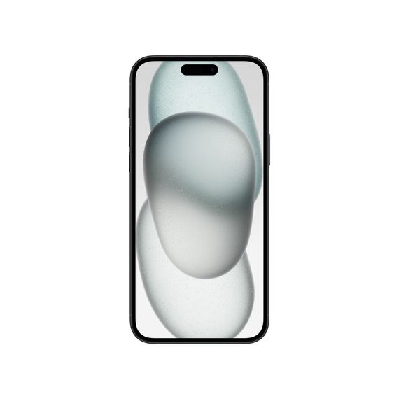 Мобільний телефон Apple iPhone 15 Plus 128GB Black (MU0Y3) | Зображення 1