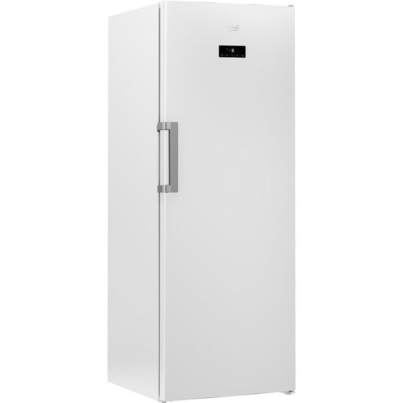 Морозильна камера Beko RFNE448E35W | Зображення 1