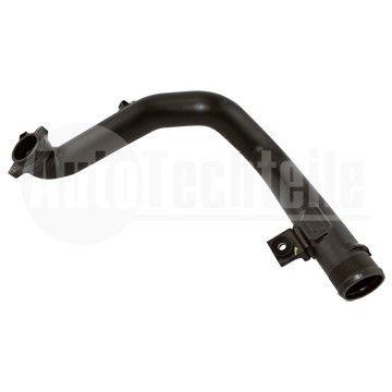 Патрубок интеркулера Fiat Doblo 1.6/2.0 D Multijet 09-, AutoTechteile, 508 0213, AT20902