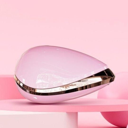 Вакуумний стимулятор KISTOY K-King Pink Sex Aura | Зображення 3