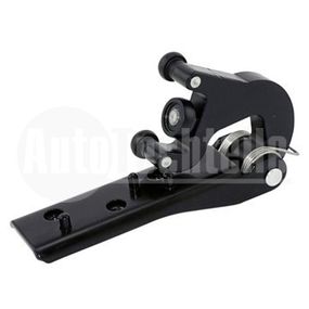 Ролик двери сдвижной правый средний Renault Master 10-/ Opel Movano 10-21, AutoTechteile, 505 0110, 505 0108