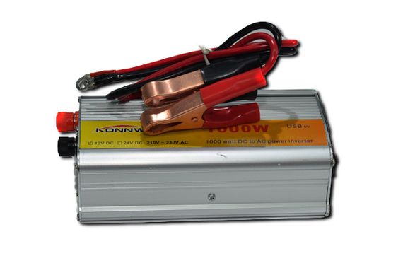 Інвертор Konnwei 1000W 12V DC (lp-30336_737) | Зображення 2