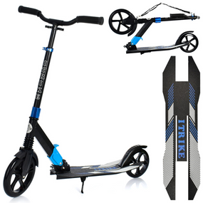 Самокат міський iTrike SR2-079-BL дорослий