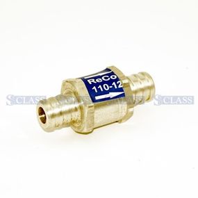 Топливный обратный клапан (диа.12мм) Mercedes Benz, ReCo, 110-12,