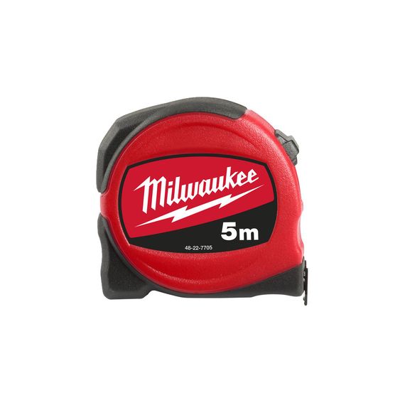 Рулетка Milwaukee 5м, 19мм (48227705) | Зображення 1