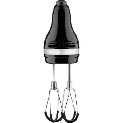 Миксер KitchenAid 5KHM6118EOB | Зображення 4