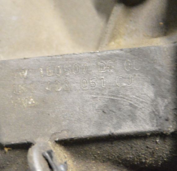 Рульова рейка з ЕПК Skoda Octavia Superb Yeti електропідсилювач керма Шкода Октавія Суперб Єті 1K1423051CJ | Зображення 4