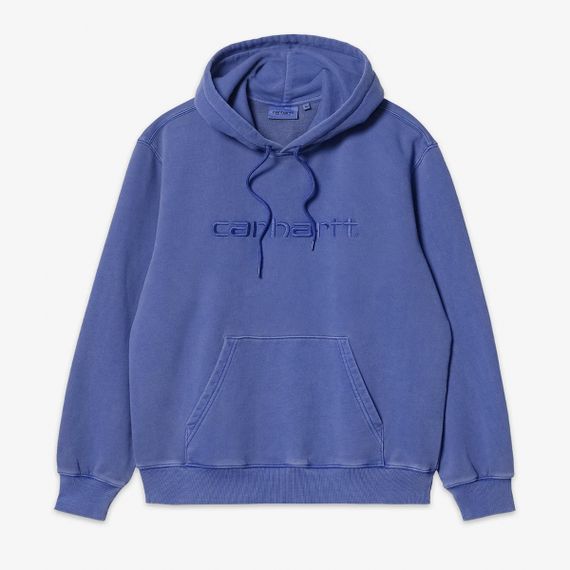 Худі Carhartt WIP Duster Hooded Washed Blue S