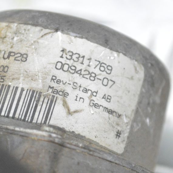 Вакуумний насос Opel Astra Zafira Corsa 2009-2025 Насос вакуумний Опель Астра Зафіра Корса 13311769 | Зображення 4