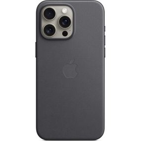 Чехол для мобильного телефона Apple iPhone 15 Pro Max FineWoven Case with MagSafe Black (MT4V3ZM/A)