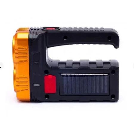 Акумуляторний ліхтар TORCH BL-7702B-COB | Зображення 5