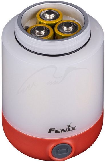 Ліхтар кемпінговий Fenix CL23 к:red | Зображення 1