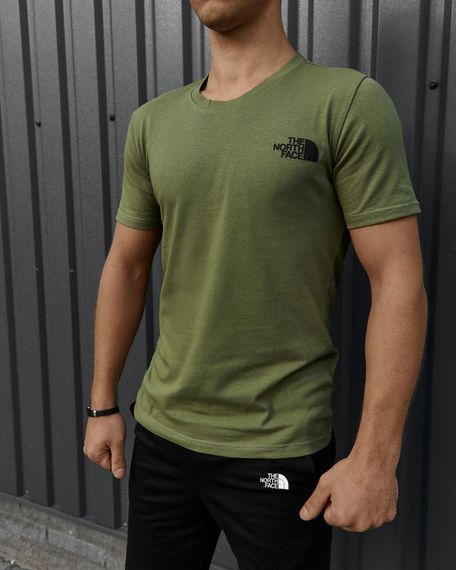 Футболка TNF хакі (9347259816) | Зображення 2