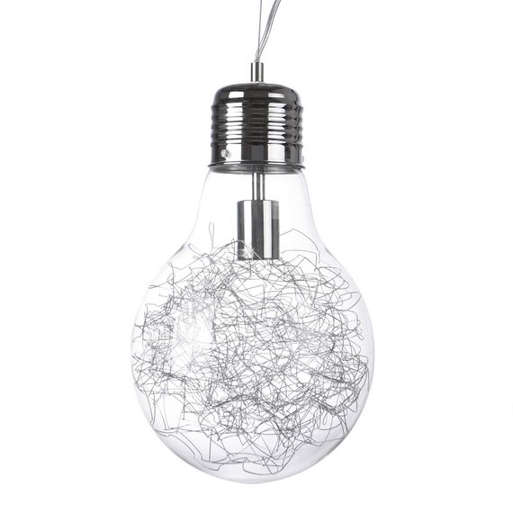 Люстра подвесная в спальню E27 60W CH (BR-01 322S/1) | Зображення 1