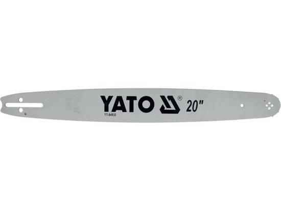 Шина для пилы 20"/50 см 78 звеньев 0,058" 1,5 мм YATO YT-84938