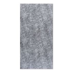 Декоративна ПВХ плита 1,22м х 2,44м х 3мм Попелястий мармур SW-00001405