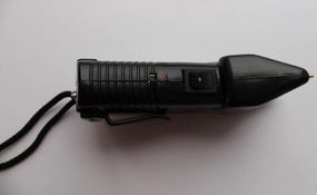 Потужний Паралізатор — Електрошокер (Шокер) ESP Scorpy 200 (Оригінал Чехія) Найкраща ціна на Електрошокери