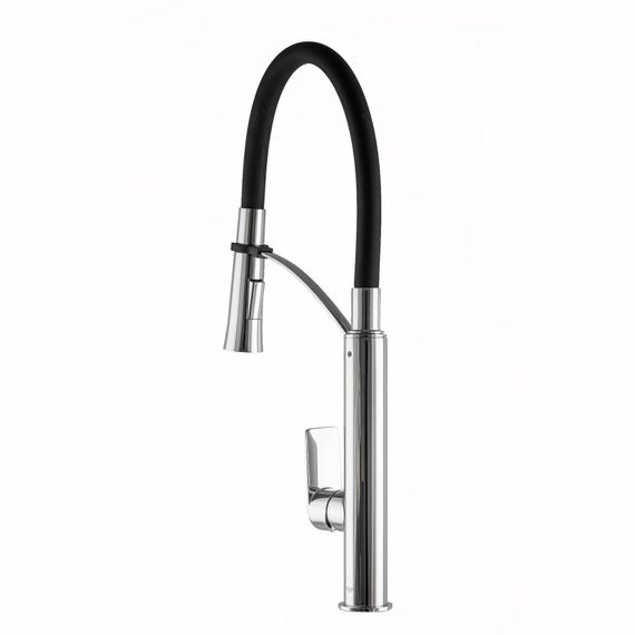 Змішувач для кухні TOPAZ BARTS TB 8817-H18 | Зображення 3