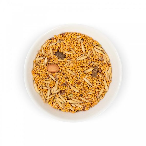 Корм Природа Раціон Мультивітамін йод для хвилястих папуг 1,5 кг | Зображення 1