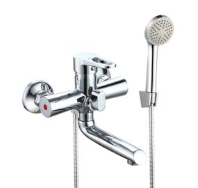 Змішувач для ванни WEZER VRL310-01