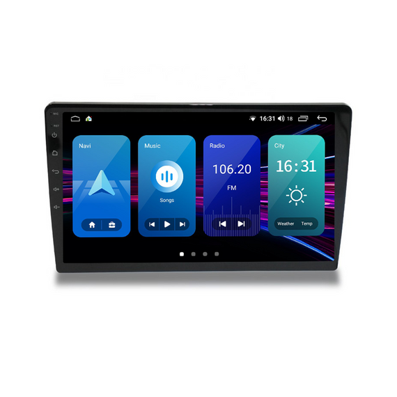 Штатна магнітола Torssen VW Universal 18+ NF9 Carplay | Зображення 1