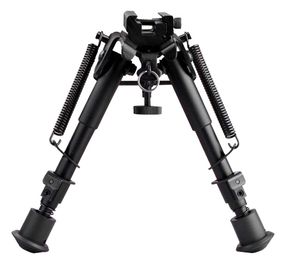 Сошки Buvele 15.2 - 22.9 см на антабку быстросъемные Сошки для винтовок Сошки для оружия Сошки для ак