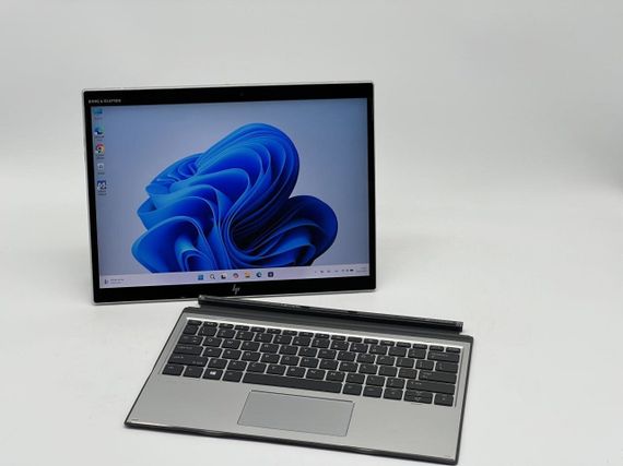 Ноутбук-трансформер Б-клас HP Elite x2 G8 Tablet / 13" (1920x1080) IPS Touch / Intel Core i5-1135G7 (4 (8) ядра по 4.2 GHz) / 16 GB DDR4 / 480 GB SSD / Intel Iris Xe Graphics / WebCam б/в + Подарунок Бездротова миша HOCO GM28 | Зображення 4