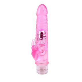 Вібромасажер Glitters Dual Teaser, Pink Sex Aura