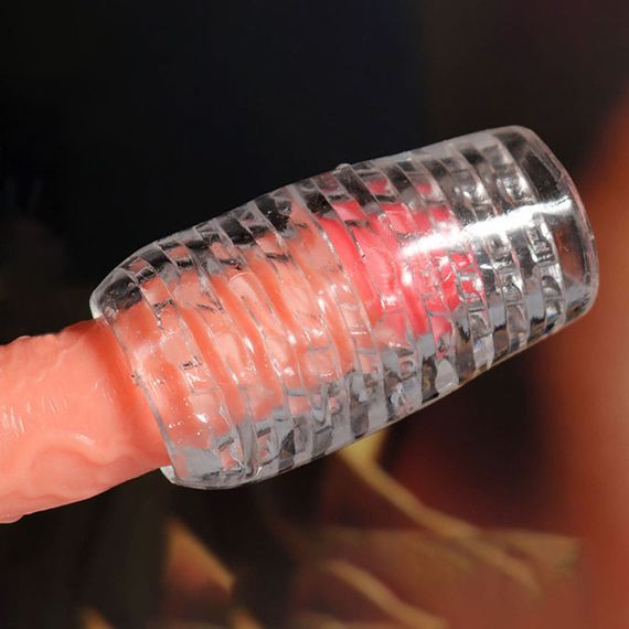 Мастурбатор наскрізний Babydoll Універсальний. Універсальний. 580506 | Зображення 6