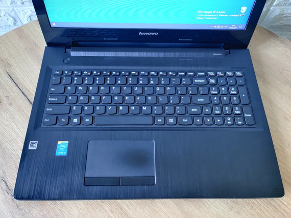 Ноутбук Lenovo G50-80 / 15.6 HD / i5 5200U / 4Gb / HDD 500Gb / Intel HD5500 | Зображення 2