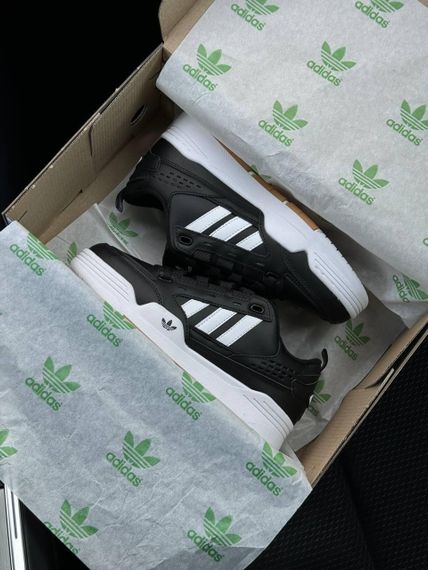 Кроссовки ADI2000 Black White , Вьетнам | Зображення 3