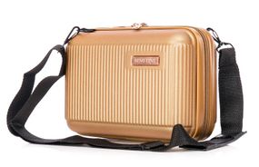 Бьюті-кейс Semi Line 4.5L Gold (T5663-1) (DAS302638)