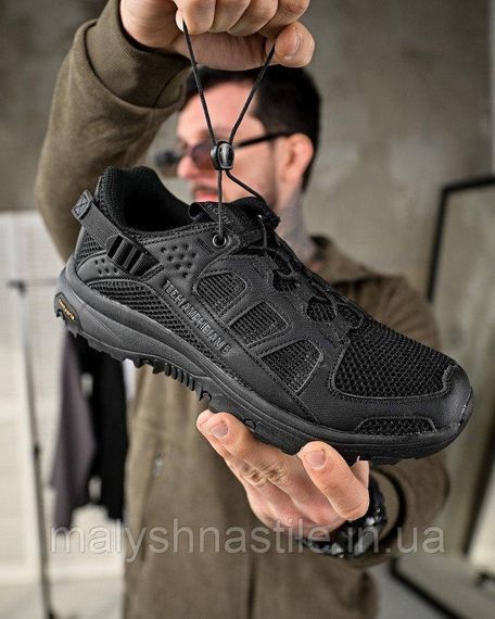 Мужские кроссовки TRAXION   кроссовки black  ДЛ6257 | Зображення 6