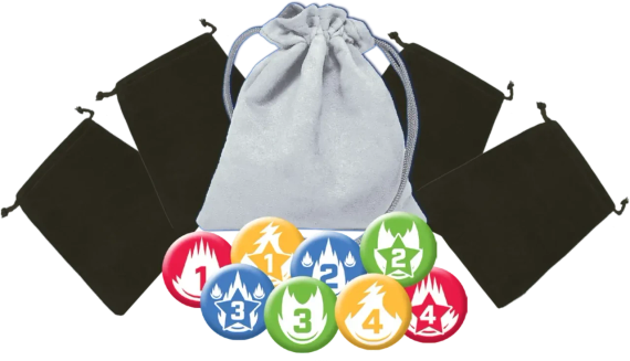 Настольная игра BULLET. Головоломный шутер (Bullet Star) | Зображення 7