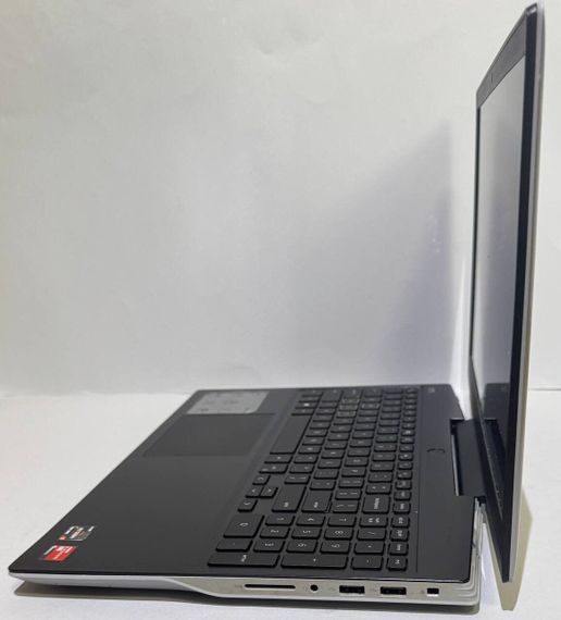 Игровой ноутбук Dell G5 SE 5505 / 15.6" (1920x1080) IPS / AMD Ryzen 7 4800H (8 (16) ядер по 2.9 - 4.2 GHz) / 16 GB DDR4 / 512 GB SSD / AMD Radeon RX 5600M, 6 GB GDDR6, 192-bit / WebCam / HDMI б/у | Зображення 6