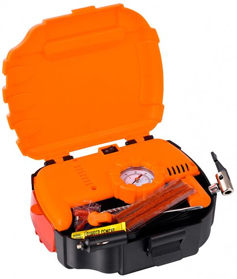 Автомобільний компресор Daewoo DW 35L Plus