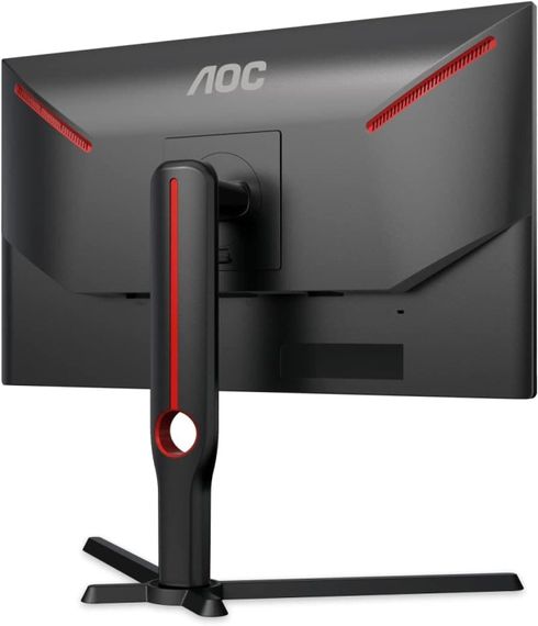 Монітор AOC 25G3ZM / 25" (1920x1080) IPS / 2x HDMI, 1x DP, 1x Audio / VESA 100x100 / Pivot б/в | Зображення 3