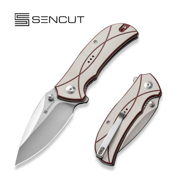 Ніж складаний Sencut Hyrax S23097-3 | Зображення 6