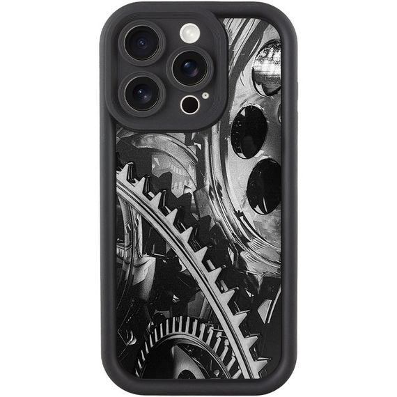 TPU чохол Prestige для Apple iPhone 11 Pro Max (6.5") Gears