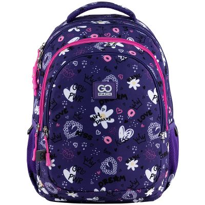 Рюкзак школьный GoPack Teens 162M-3 (GO25-162M-3) | Зображення 8