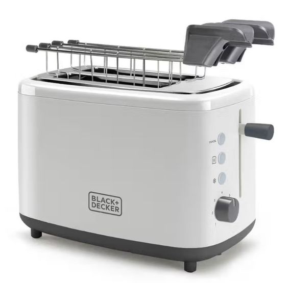 Тостер Black&Decker BXTOA820E