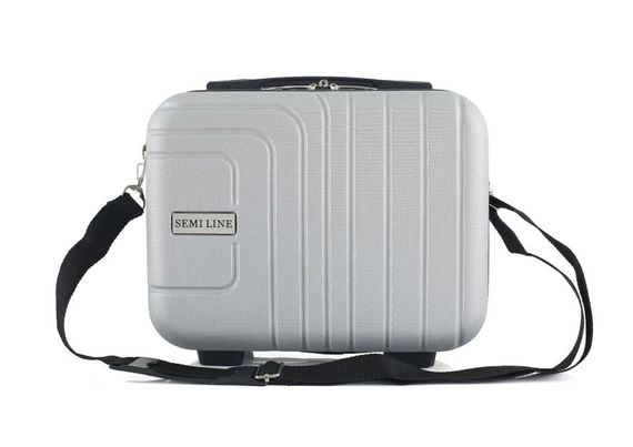 Бьюті-кейс Semi Line 18L Light Grey (T5762-1) (DAS302940) | Зображення 6