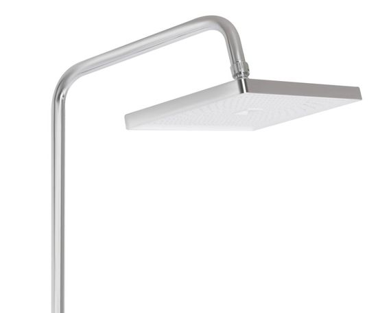 Душова система універсальна Qtap Presto Chrome/White QTPRE111CRW45580 | Зображення 5