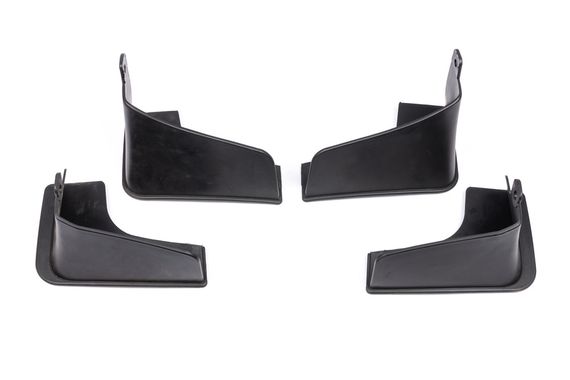 Брызговики (4 шт) для Nissan Teana 2008-2013 гг | Зображення 1