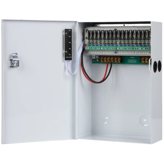 PSU-1210/16CH-L(M) 12V/10A під акб GEL/AGM 18Ah Джерело безперебійного живлення