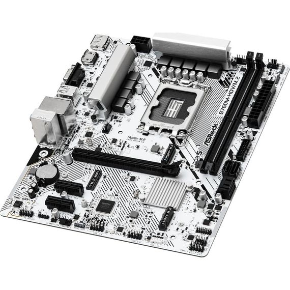 Материнська плата ASRock B760M-HDV/M.2 | Зображення 1