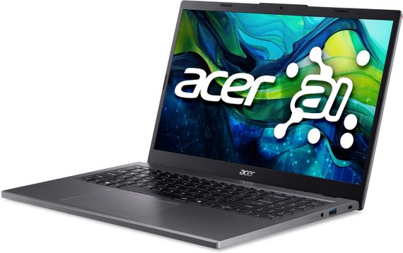 Ноутбук Acer Aspire 15 A15-61M 15.6&quot; FHD IPS NX.JDHEU.003 | Зображення 2